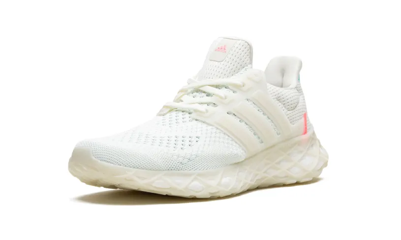 More Adidas Shoes EB DNA WMNS 'Off White' 