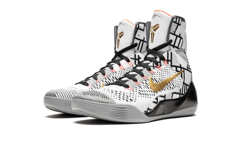 Nike Basketball Kobe 9 Elite 'Fundamentals'