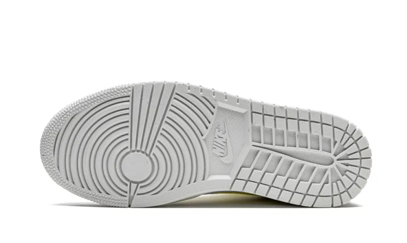 Air Jordan 1 AIR JORDAN 1 MID LX WMNS 'Opti Yellow' 