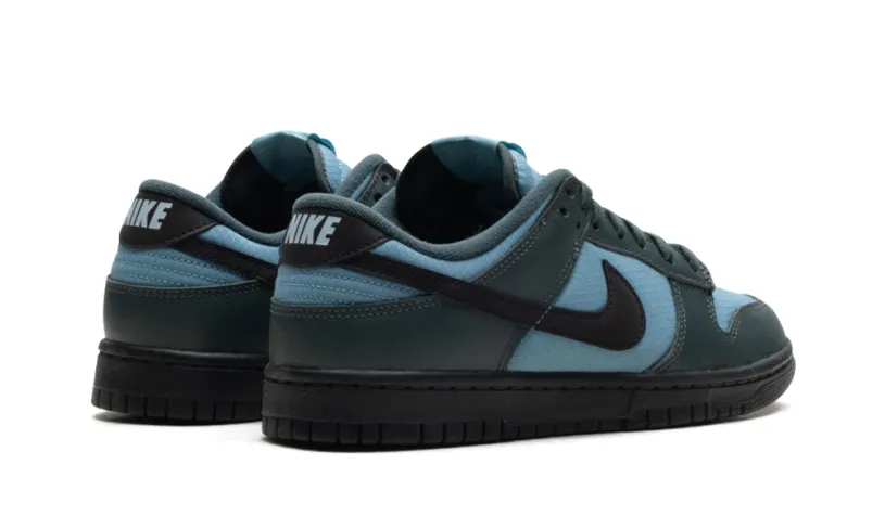 Nike Dunk Dunk Low Retro SE 'Vintage Green Denim Turquoise Anthracite Black' 