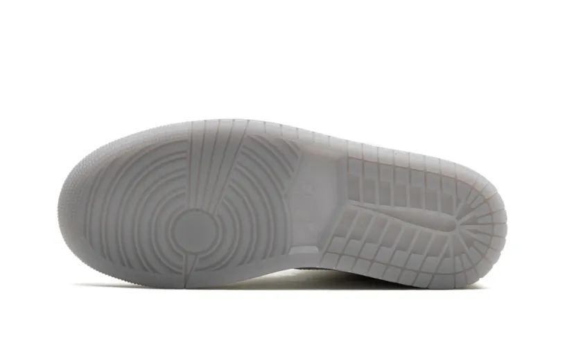 Air Jordan 1 Air Jordan 1 Mid SE WMNS 'Metallic Silver'