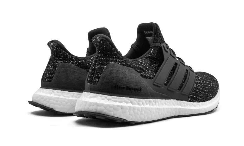 Adidas Ultraboost UltraBOOST 'Black White Speckle' 