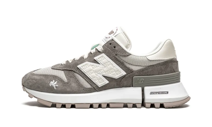 More New Balance KITH RC 1300 '10th Anniversary Elephant Skin Grey' 