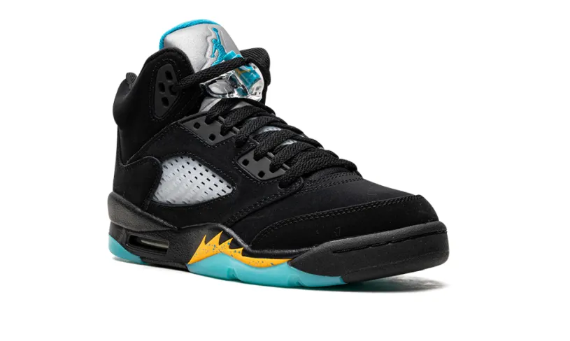 Air Jordan 5 Air Jordan 5 GS 'Aqua'