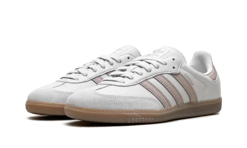 Adidas Samba Samba OG 'Grey Vapor Grey Gum'