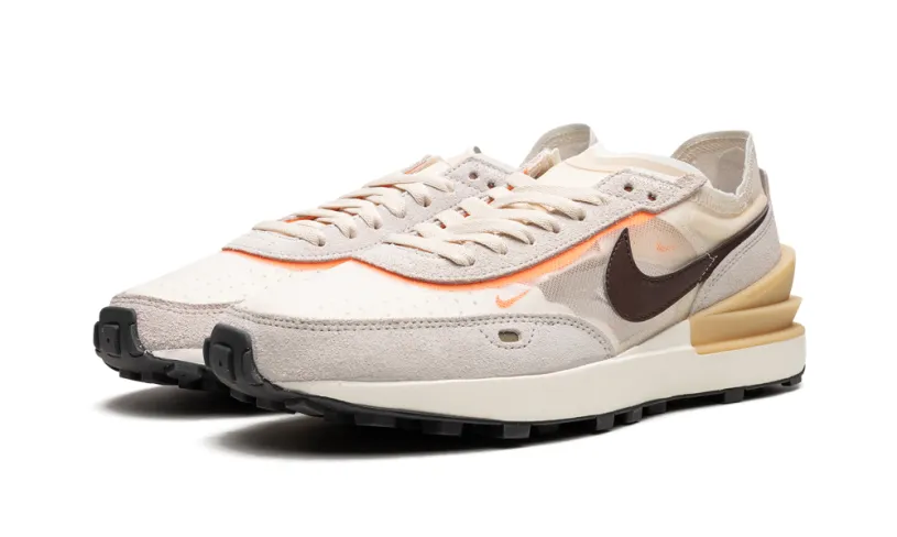 Nike Basketball Waffle One 'Natural'