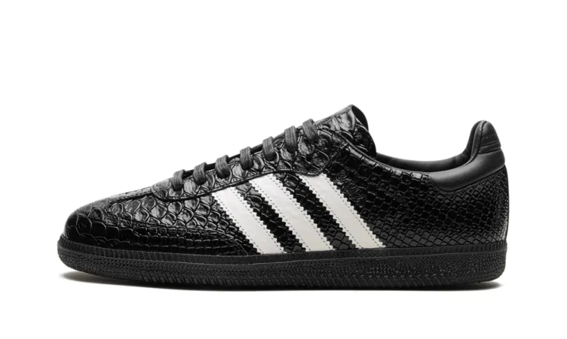 Adidas Samba Samba OG 'Made in Italy - Black Croc'