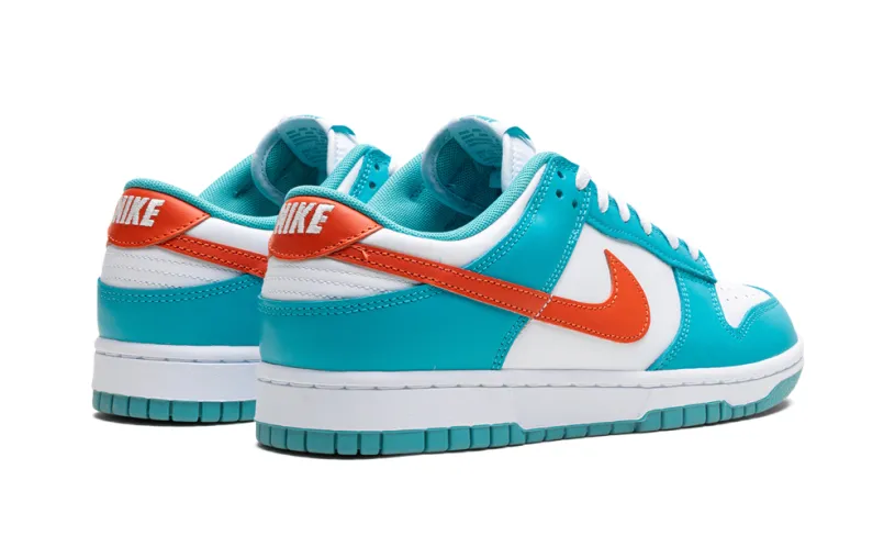 Nike Dunk Dunk Low 'Dolphins' 