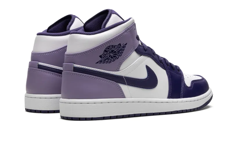 Air Jordan 1 Air Jordan 1 Mid 'Sky J Purple'