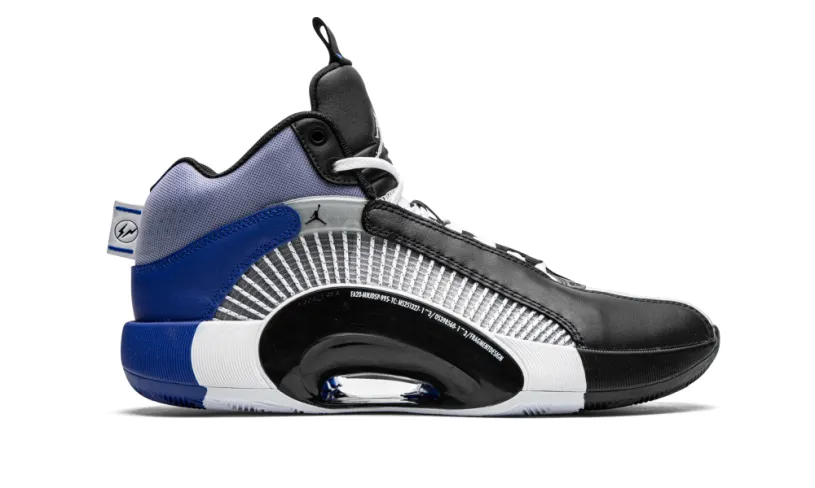 More Jordan Shoes Air Jordan 35 'Fragment' 