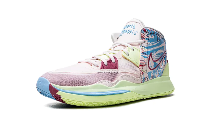 Nike Basketball Kyrie 8 Infinity '1 World 1 People'