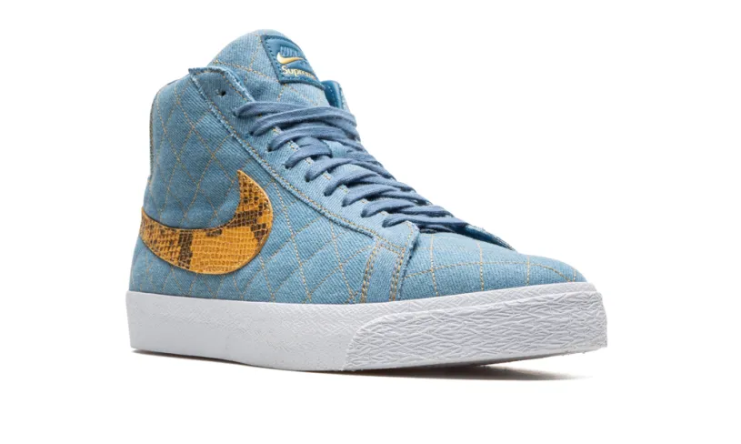 Nike Basketball SB Blazer 'Supreme - Denim' 