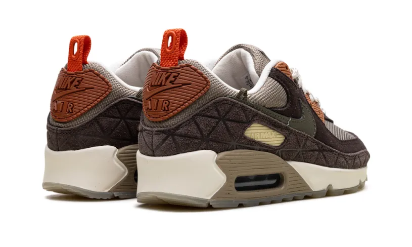 Nike Air Max AIR MAX 90 SE WMNS 'KHAKI   MEDIUM OLIVE' 