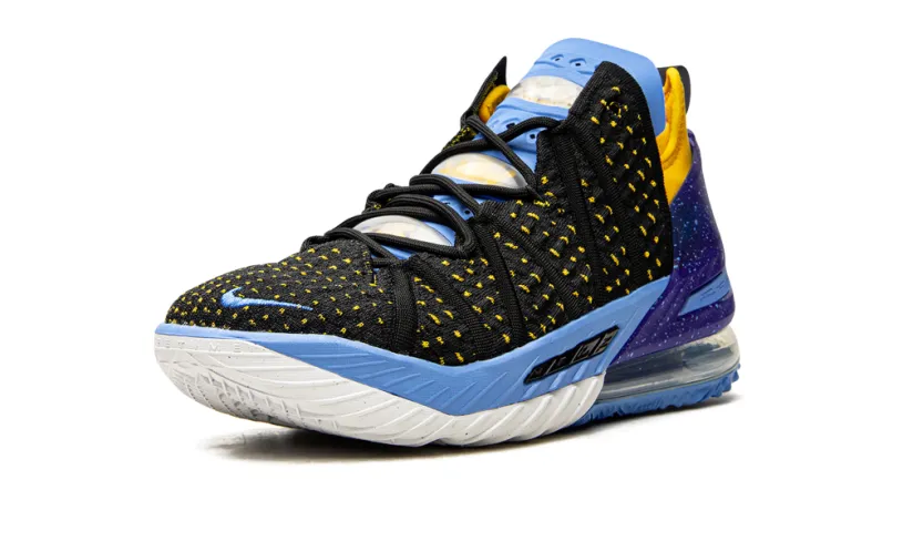Nike Basketball LeBron 18 'Dynasty - Minneapolis Lakers'