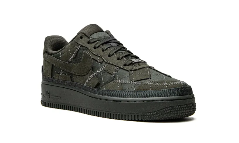 Nike Lifestyle Air Force 1 Low 'Billie Eilish Sequoia' 