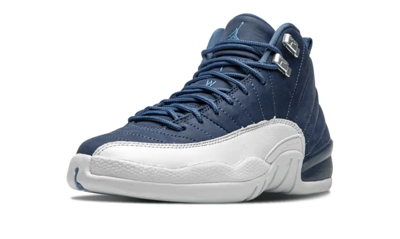 Air Jordan 12 Air Jordan 12 Retro GS 'Indigo' 