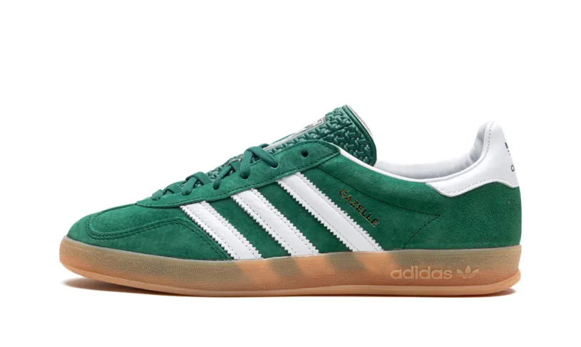 Adidas Gazelle Gazelle Indoor 'Collegiate Green Gum'