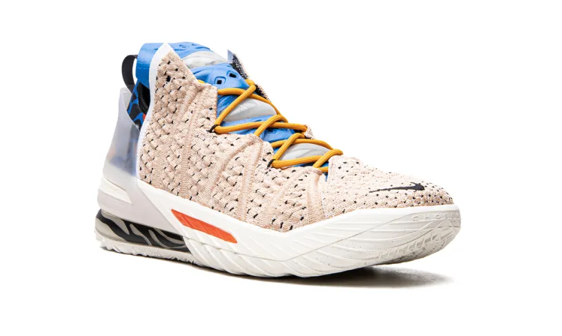Nike Basketball Lebron 18 'Multi Animal Print' 