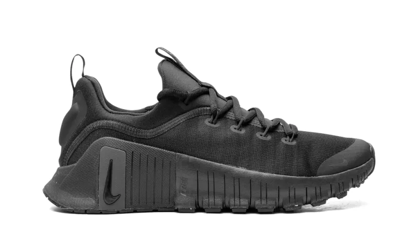 Nike Lifestyle Free Metcon 6 WMNS 'Black Anthracite' 