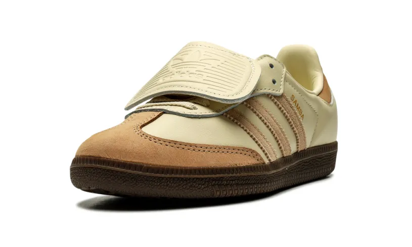Adidas Samba Samba LT WMNS 'Cream Warm Sand' 