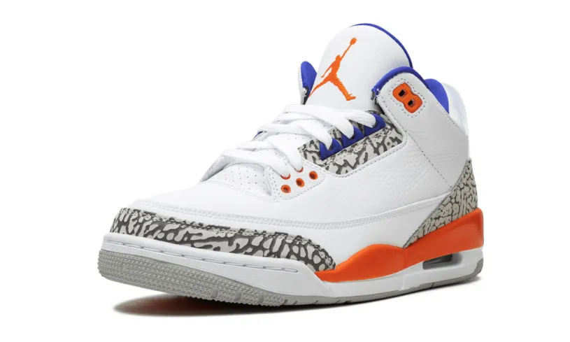 Air Jordan 3 Air Jordan 3 Retro 'Knicks' 