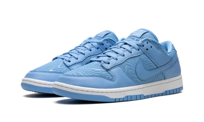 Nike Dunk Dunk Low PRM 'Topography University Blue'
