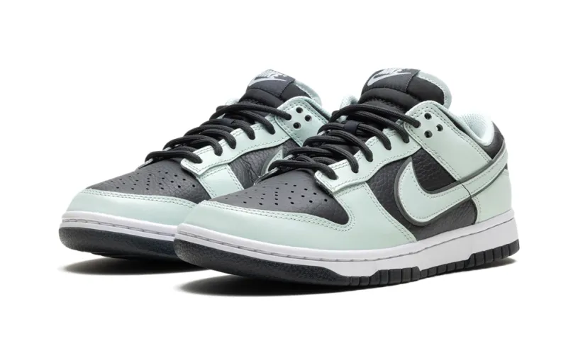 Nike Dunk Dunk Low 'Dark Smoke Grey / Barely Green'