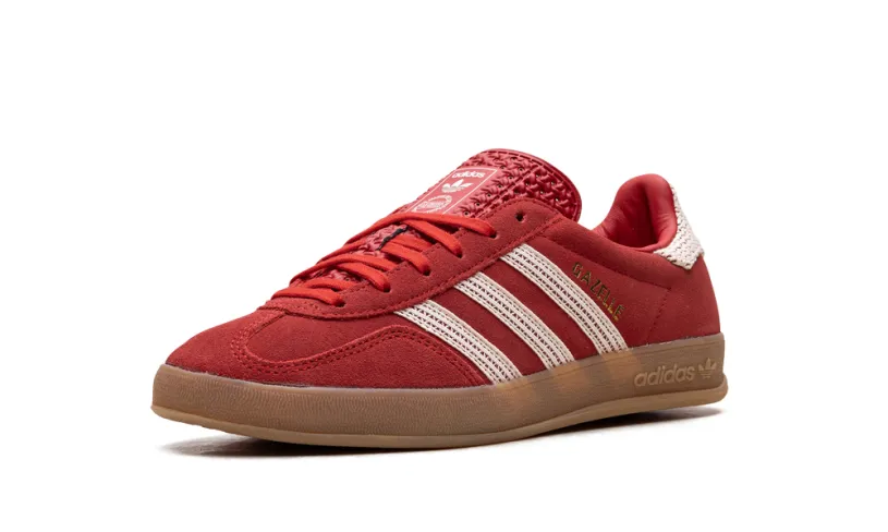 Adidas Gazelle Gazelle Indoor 'Scarlet Crochet' 