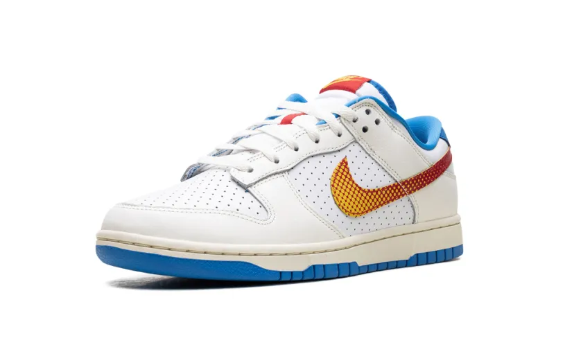 Nike Dunk Dunk Low 'Harlem Globetrotters' 