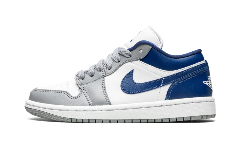 Air Jordan 1 Air Jordan 1 Low WMNS 'Stealth   French Blue' 