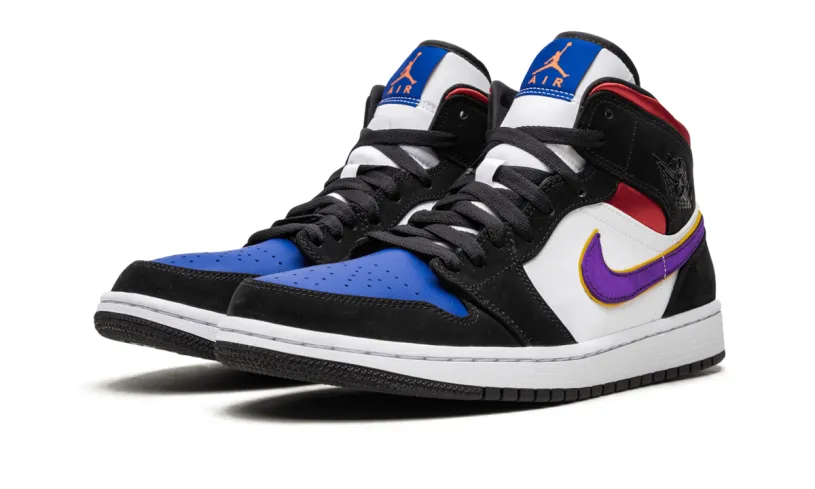 Air Jordan 1 Air Jordan 1 Mid 'Lakers Top 3' 