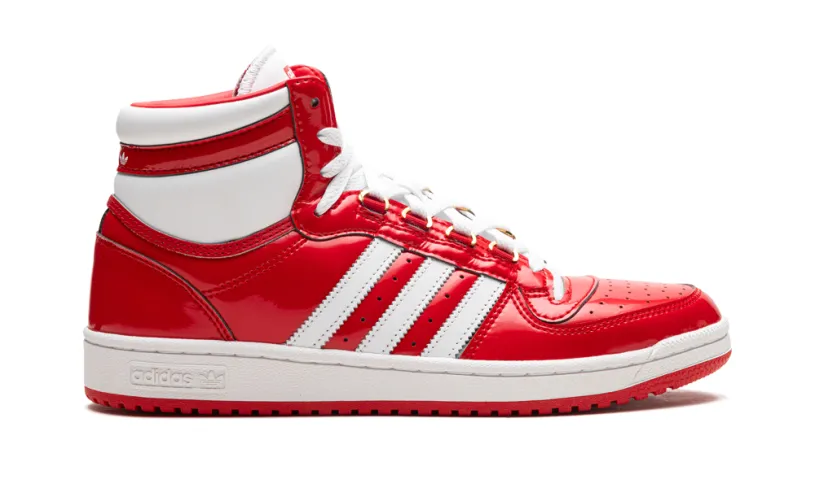 More Adidas Shoes Top Ten RB 'Better Scarlet' 