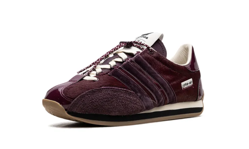 More Adidas Shoes Country OG 'Song For The Mute - Maroon' 
