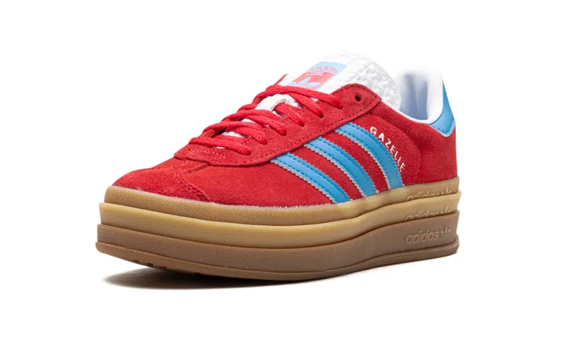 Adidas Samba Samba OG WMNS 'Maroon Gold Metallic' 