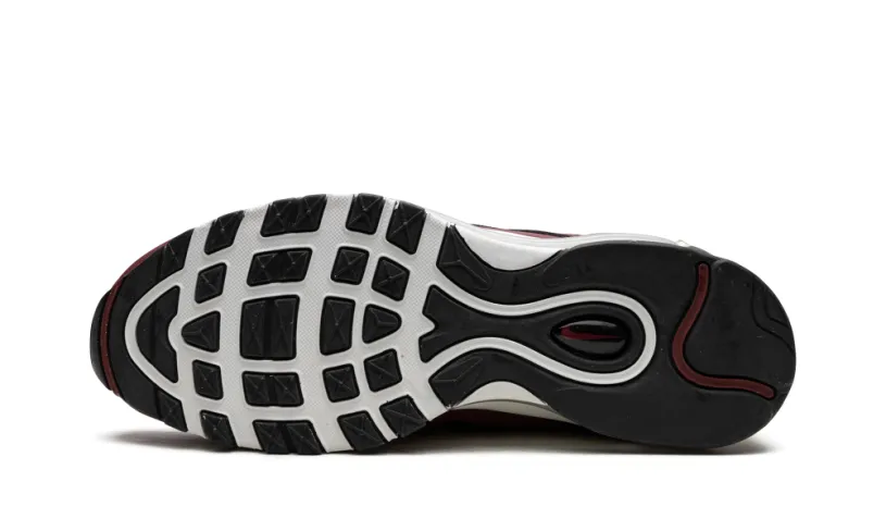 Nike Air Max Air Max 97 'Team Red   Black' 