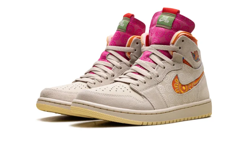 Air Jordan 1 Air Jordan 1 Zoom CMFT 'Somos Familia'