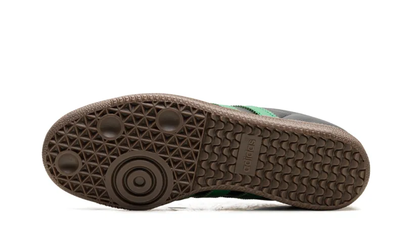 Adidas Samba Samba Og WMNS 'Black Green' 