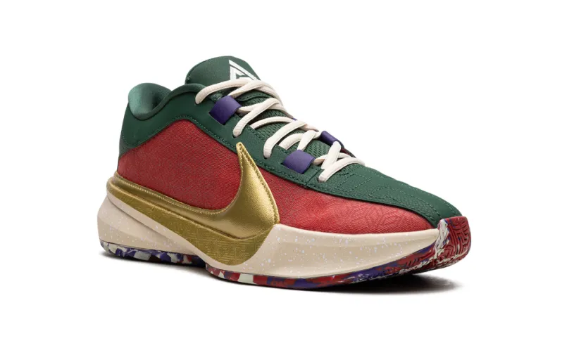 Nike Basketball Zoom Freak 5 'Keep It A Buck' 