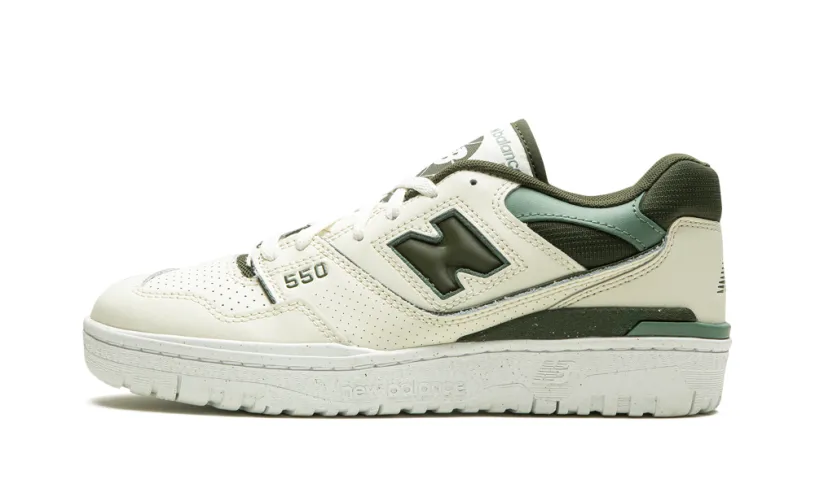 New Balance 550 550 WMNS 'Angora Green'