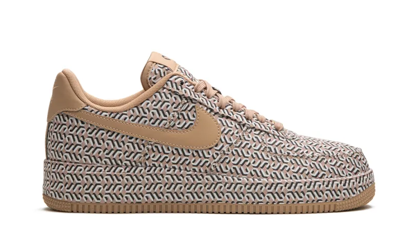 Nike Lifestyle AIR FORCE 1 LO WMNS 'United In Victory - Hemp' 