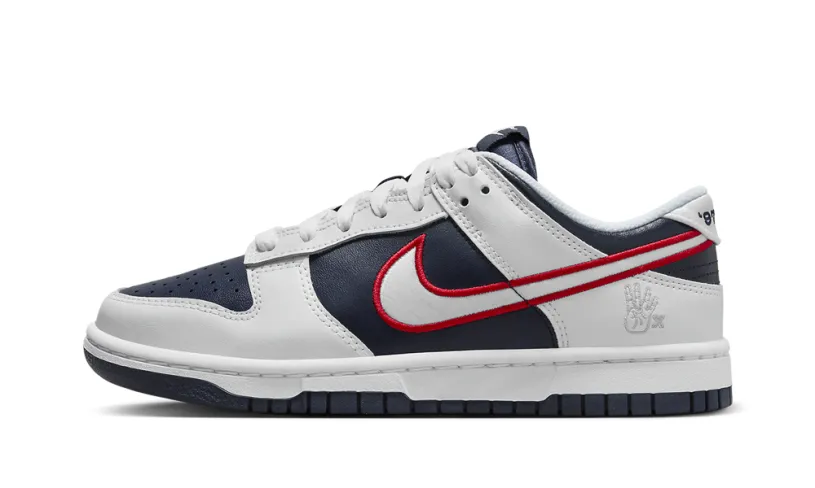 Nike Dunk DUNK LOW WMNS 'Houston Comets Four-Peat' 