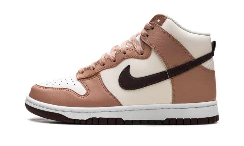 Nike Dunk DUNK HIGH WMNS 'Dusted Clay'