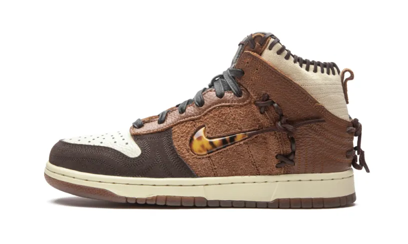 Nike Dunk Dunk High 'Bodega - Legend' 
