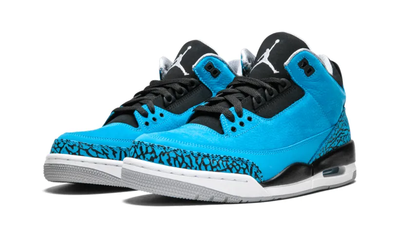 Air Jordan 3 Air Jordan 3 Retro 'Powder Blue'