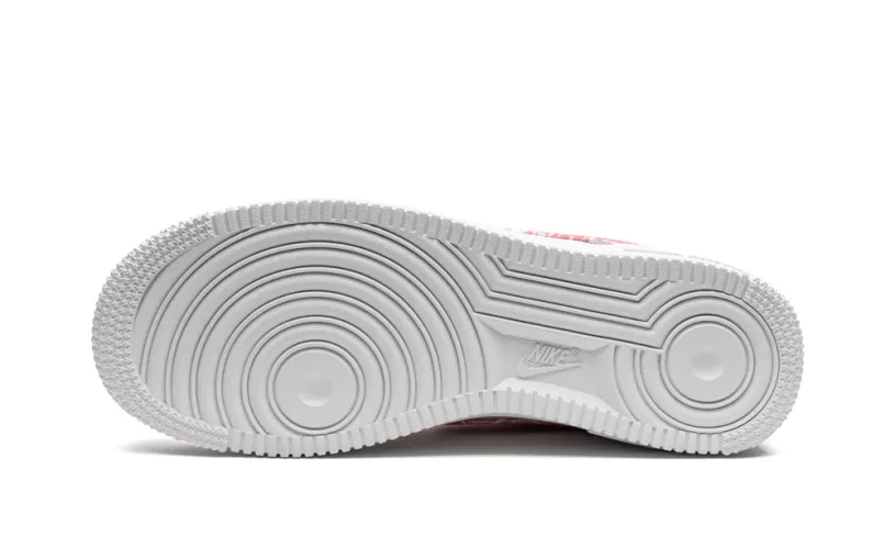 Nike Lifestyle AIR FORCE 1 '07 WMNS 'Paisley Pack Pink' 