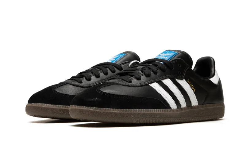 Adidas Samba Samba ADV 'Black / White'