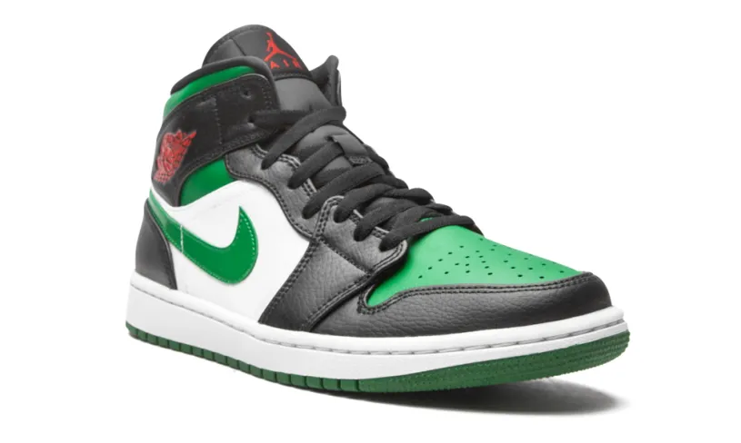 Air Jordan 1 Air Jordan 1 Mid 'Green Toe' 