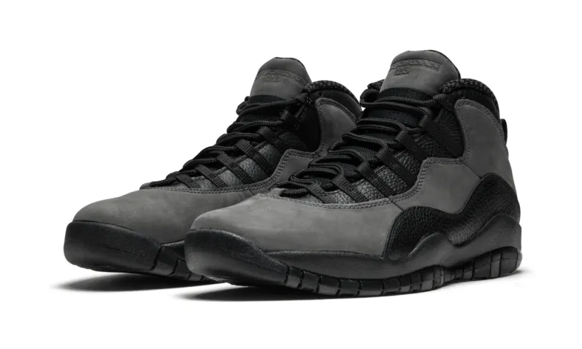 Air Jordan 10 Air Jordan 10 Retro 'Shadow - 2018 Release'