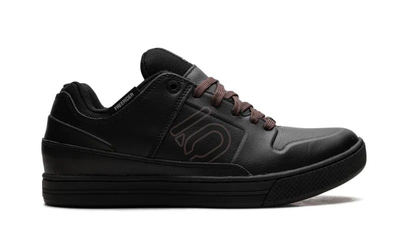 More Adidas Shoes Five Ten 5.10 Freerider EPS 'Black' 