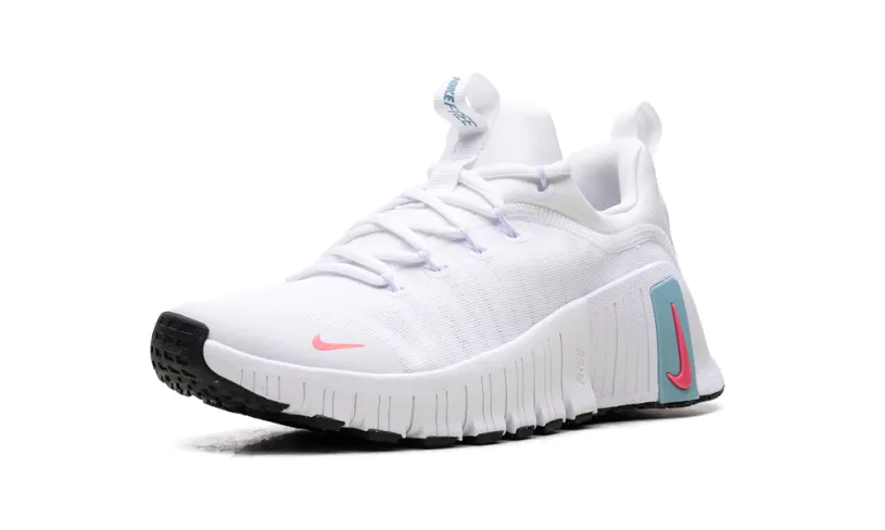 Nike Lifestyle Free Metcon 6 WMNS 'White Denim Turquoise' 